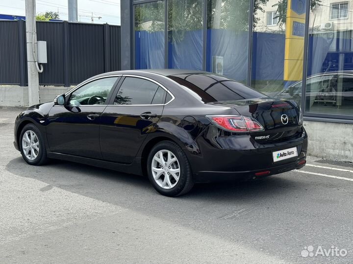 Mazda 6 1.8 МТ, 2008, 179 000 км