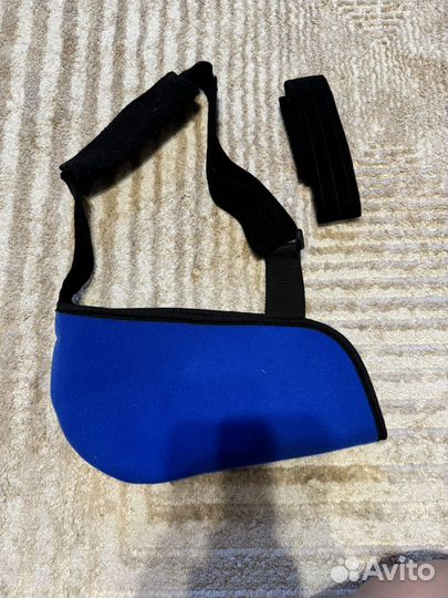 Детский бандаж-косынка