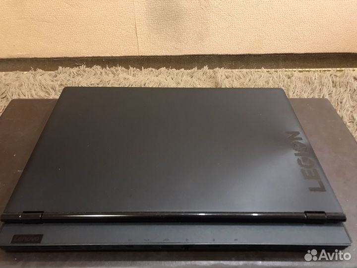 Ноутбук Lenovo Legion i7-8750H / 1050Ti / FullHD