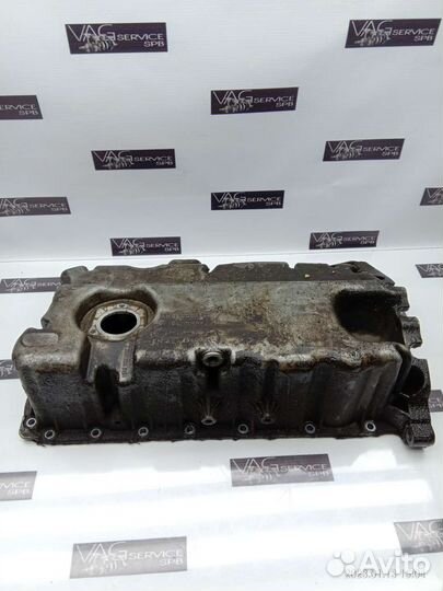 Поддон масляный двигателя VW VAG 3.6Л. 24V BWS