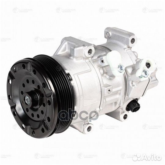 Компрессор кондиционера (запчасть) lcac1903 luzar