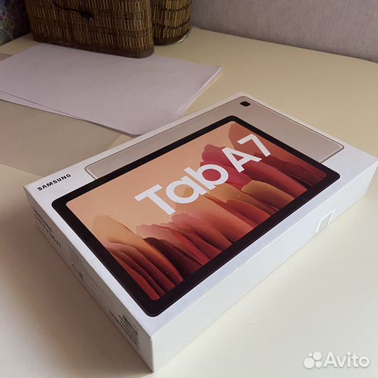 Планшет Samsung galaxy tab a7