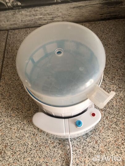 Стерилизатор для бутылочек с сушкой