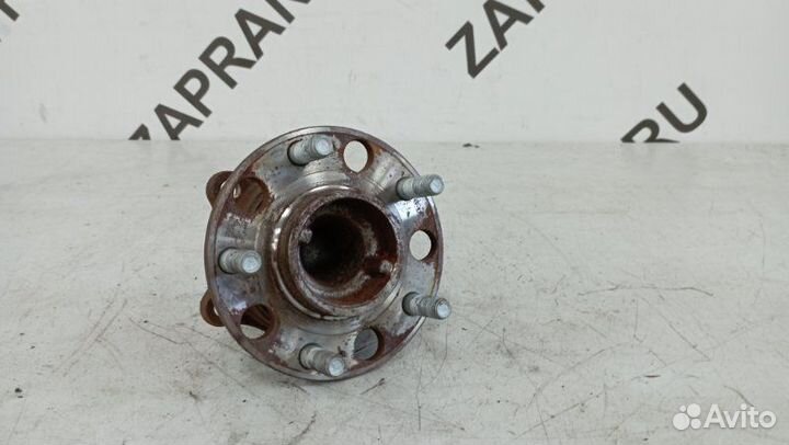 Ступица задняя Hyundai Santa Fe 2.2L. dohc - TCI