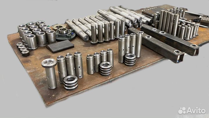 Лазерная резка, гибка металла, сварка