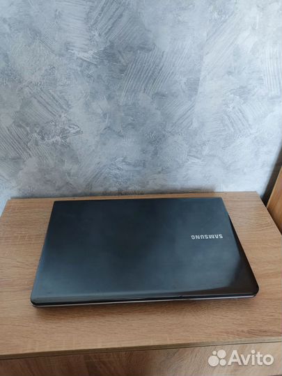 Ноутбук Samsung NP350V5C-S1JRU 4ядра/8потоков/8гб