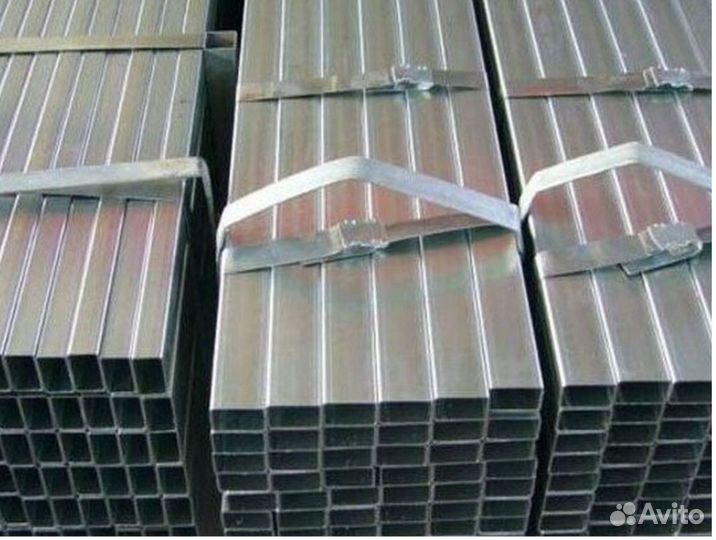 Профильная труба 20х20