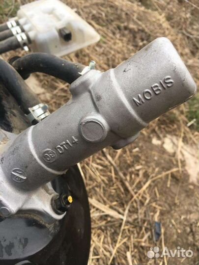 Вакуум тормозной с цилиндрами для Kia Bongo