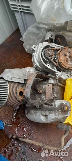 Двигатель муравей