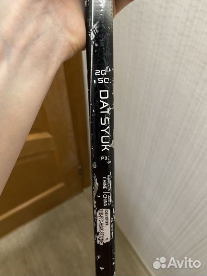 Клюшка хоккейная детская reebok