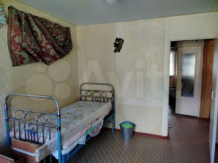 2-к. квартира, 51 м², 2/5 эт.