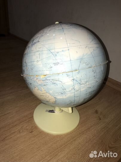 Глобус на ножке 40 см