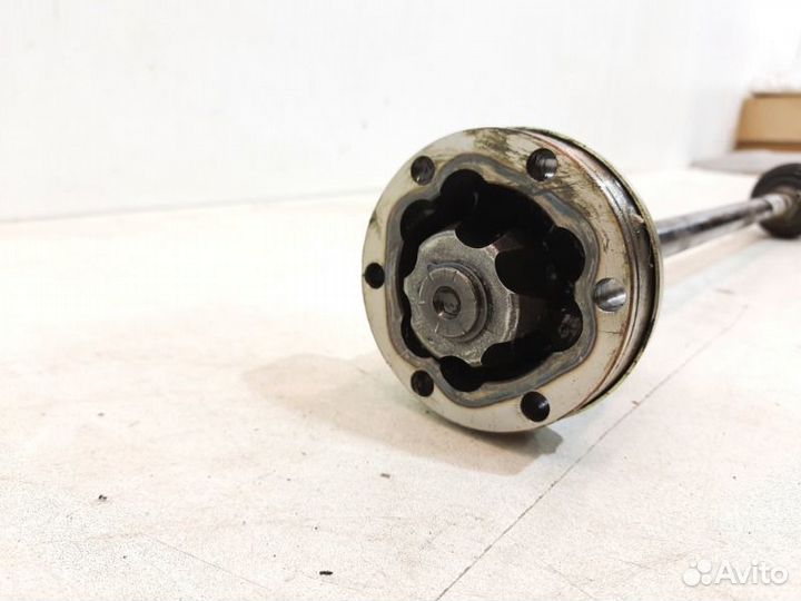 Приводной вал Porsche 911 992 2018-2022