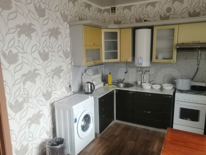 3-к. квартира, 97 м², 3/4 эт.