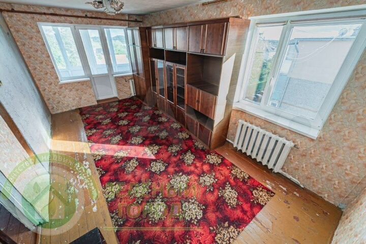 1-к. квартира, 30,4 м², 5/5 эт.