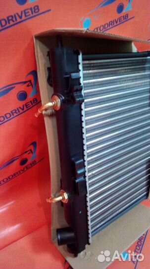 Радиатор охлаждения lancer 10 outlander