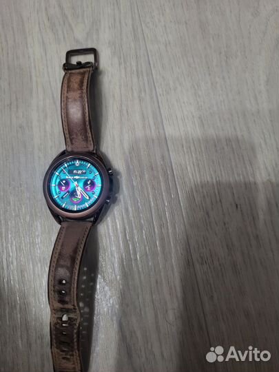 Часы Samsung watch 3 45mm