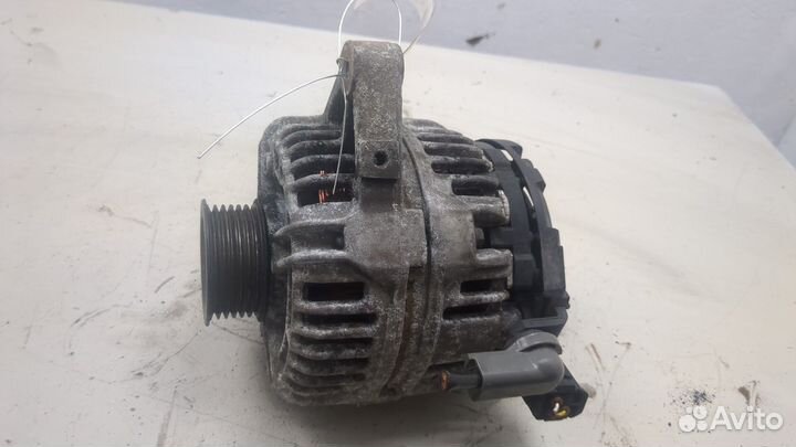 Генератор Toyota Corolla E12, 2003