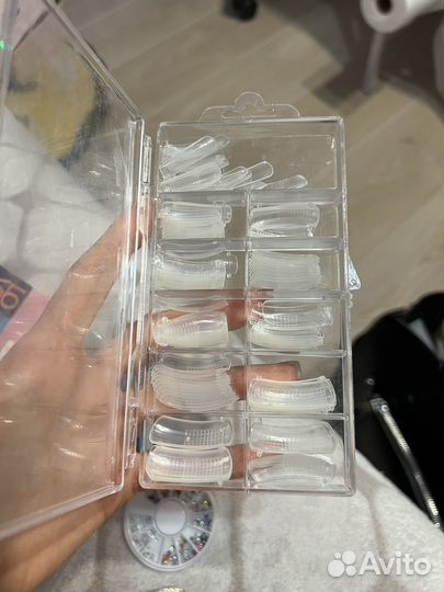 Набор для маникюра