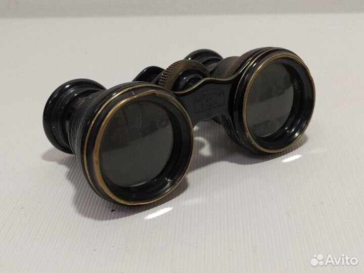 Бинокль театральный Deraisme Paris