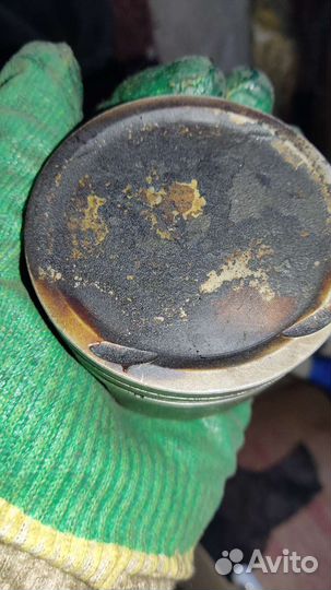 На kia спектра поршня кольца.Ниссан