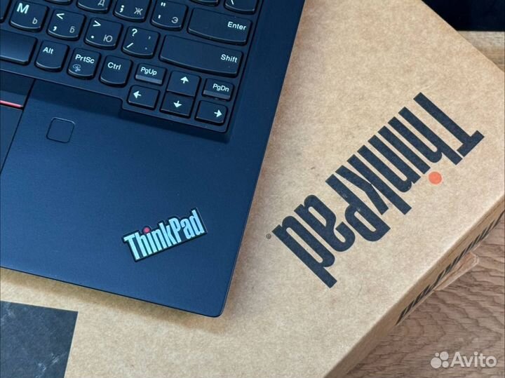 Новый Lenovo ThinkPad X13 i5 с гарантией