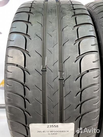 Bfgoodrich G-Grip 205/45 R17 82W