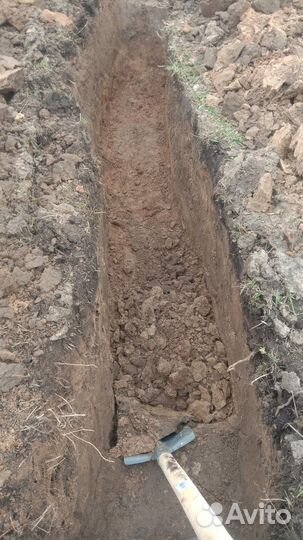 Бригада землекопов