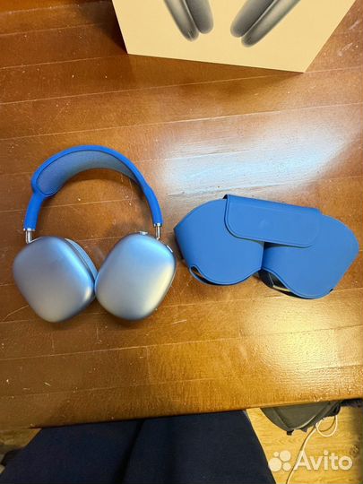 Наушники airpods pro max