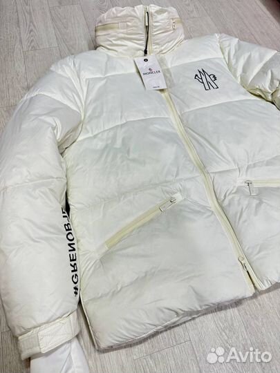 Пуховик Moncler зимняя