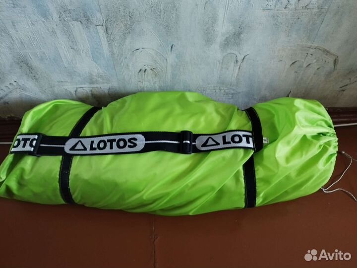 Палатка для зимней рыбалки Лотос 3