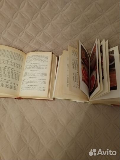 Книги кулинария, кухня