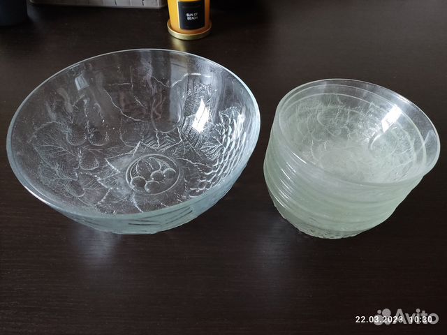 Pasabahce набор салатников Piknic (7 штук)