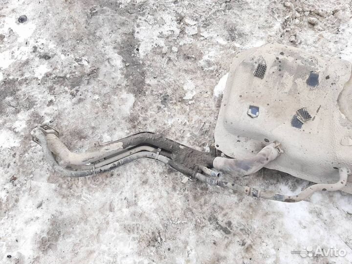 Бак топливный Kia Cerato