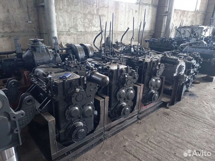 Кпп для трактора К-700А, К701