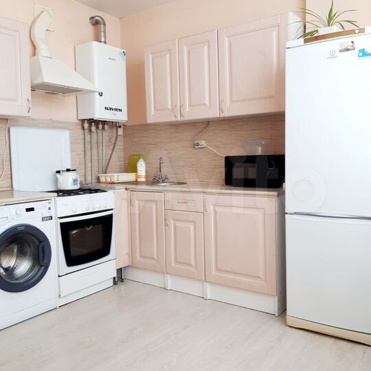 1-к. квартира, 46 м², 3/5 эт.