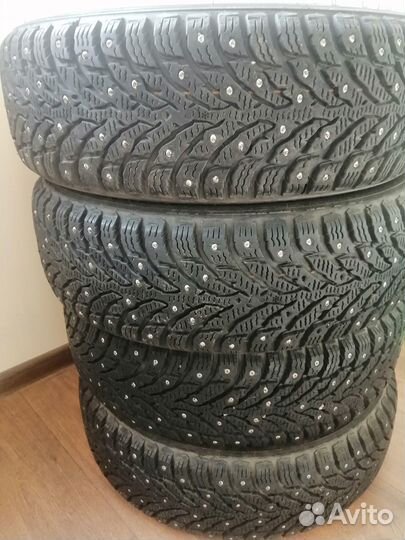 Nokian Tyres Hakkapeliitta 9C 185/65 R15