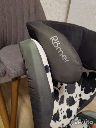 Детское автокресло 15 до 36 кг romer