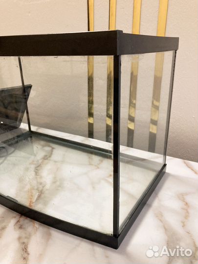 Аквариум на 25 литров