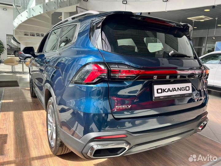 Geely Okavango 2.0 AMT, 2024