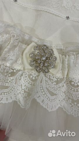 Уголок и бант на выписку