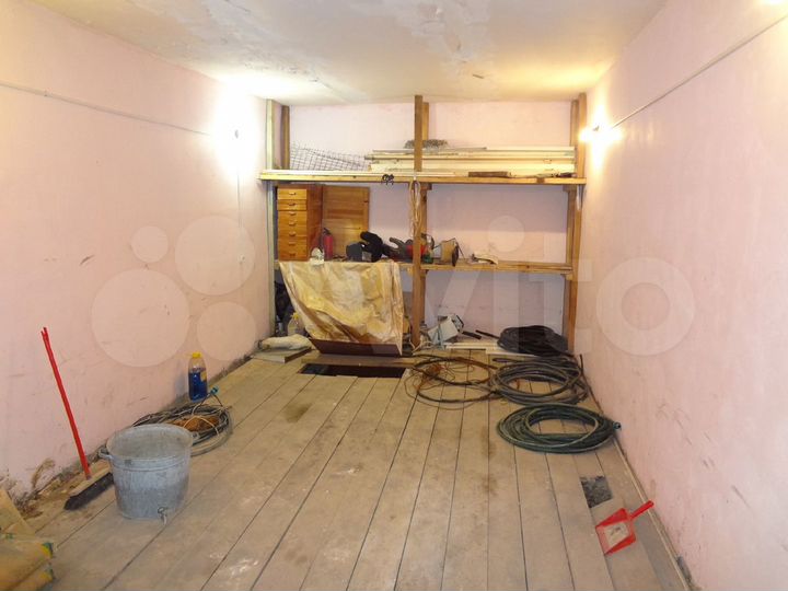 Гараж, 18 м²
