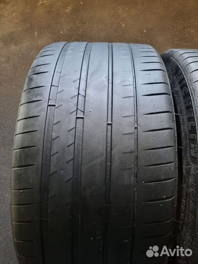 Michelin Pilot Sport 4 S 325/35 R22