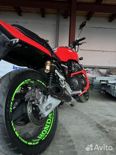 Honda cb400sf