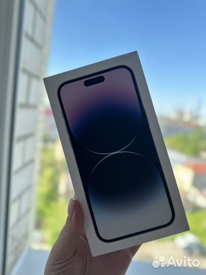 iPhone 14 Pro Max, 256 ГБ