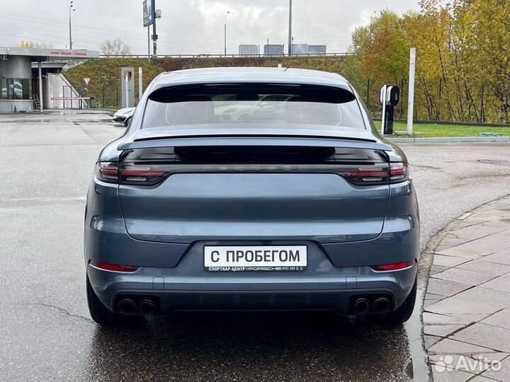 Porsche Cayenne Coupe 3.0 AT, 2019, 42 000 км