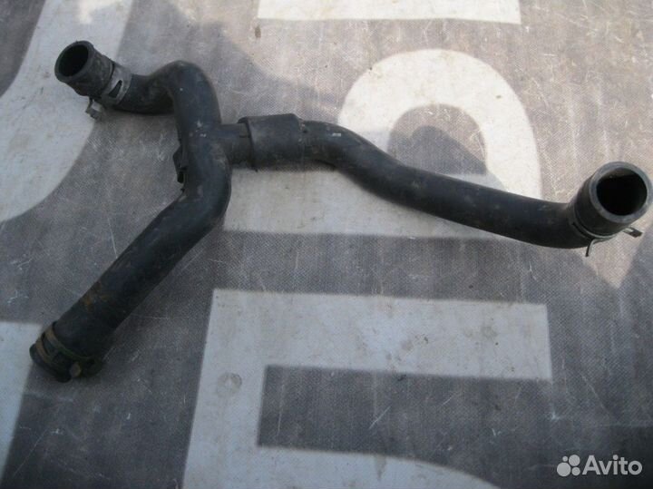 Форд Фокус 2 Шланг вентиляции картерных газов