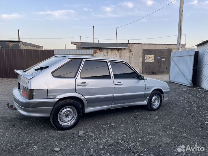 ВАЗ 2114 Samara 1.5 МТ, 2004, 305 000 км