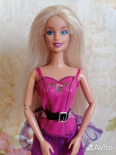 Барби Fashion Photo Barbie Mattel, 2001