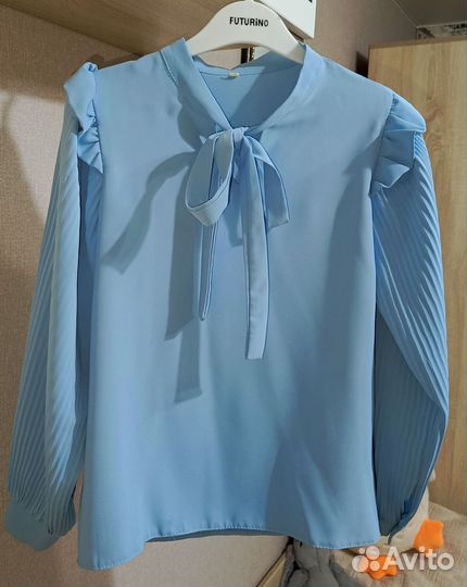 Блузка школьная